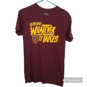 Cleveland Cavaliers Small Cotton T shirt